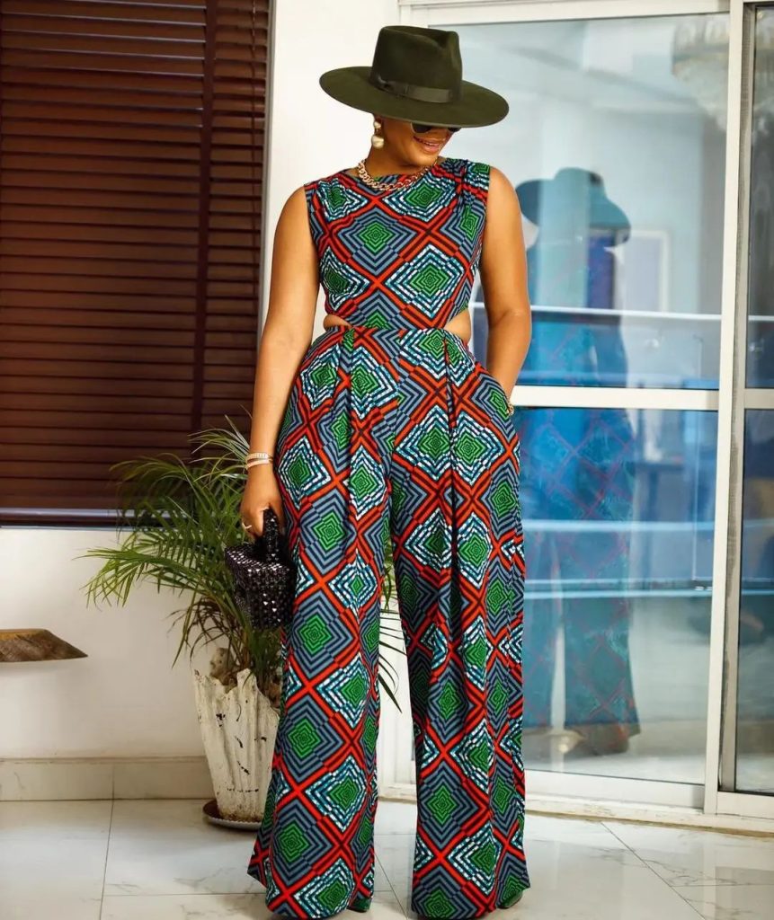 African fabric