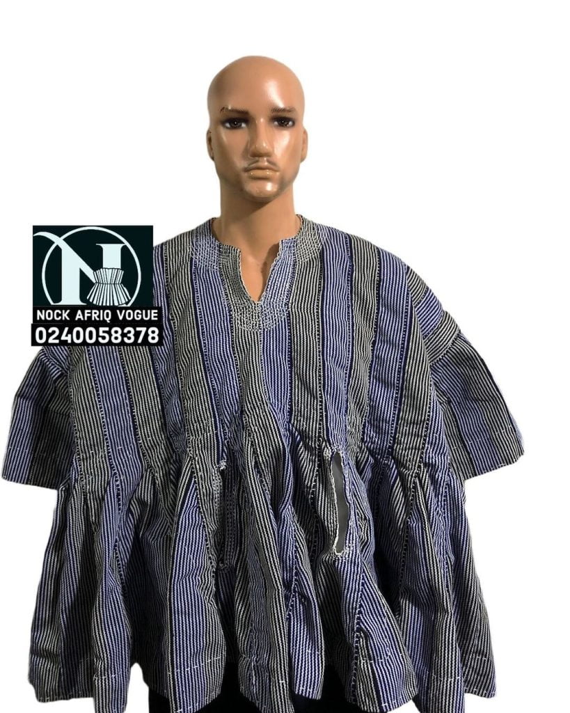 Ghana Batakari smocks
