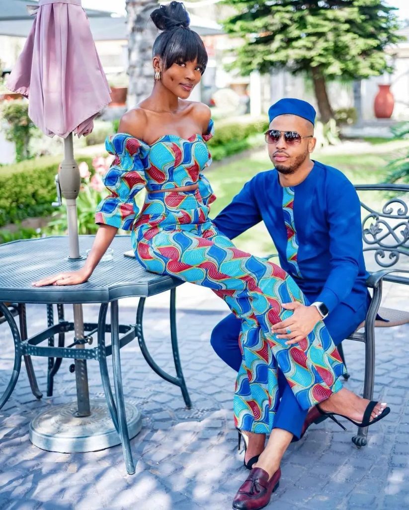 Trending African kitenge designs for kids, ladies and gentlemen