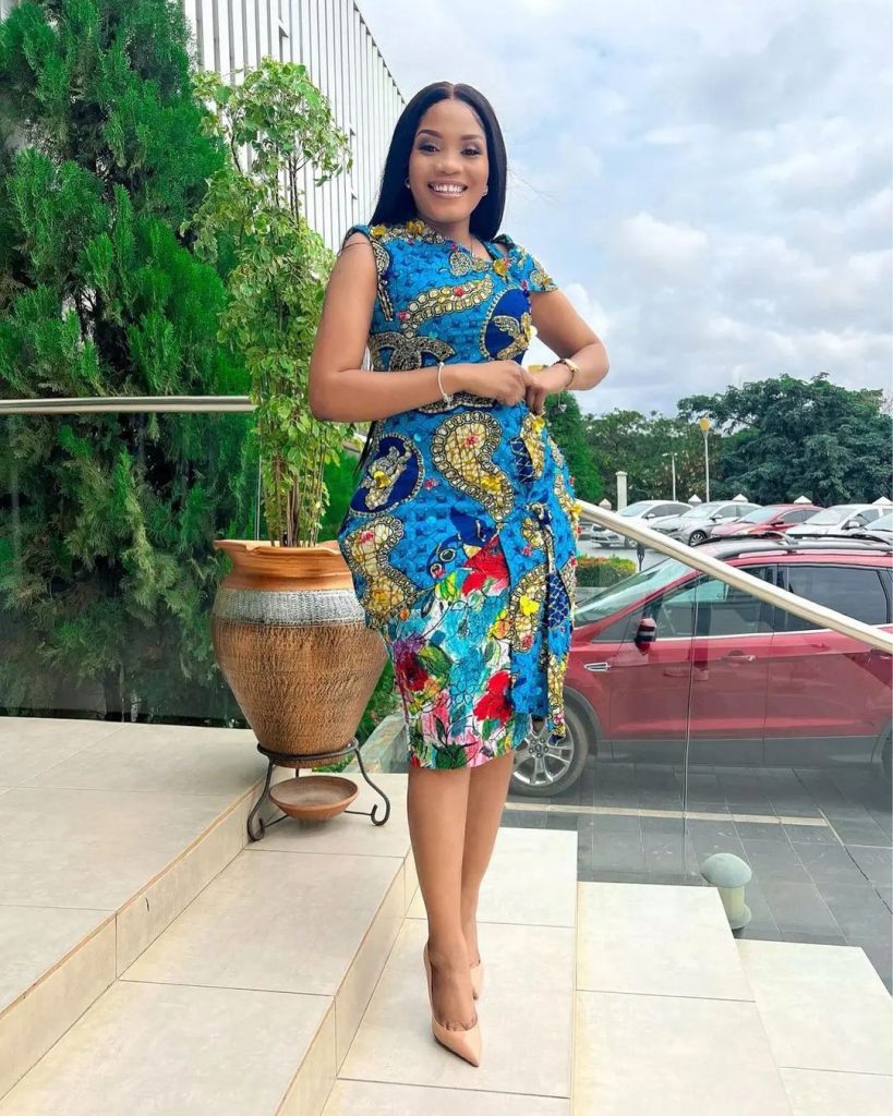 Kitenge fashion pictures