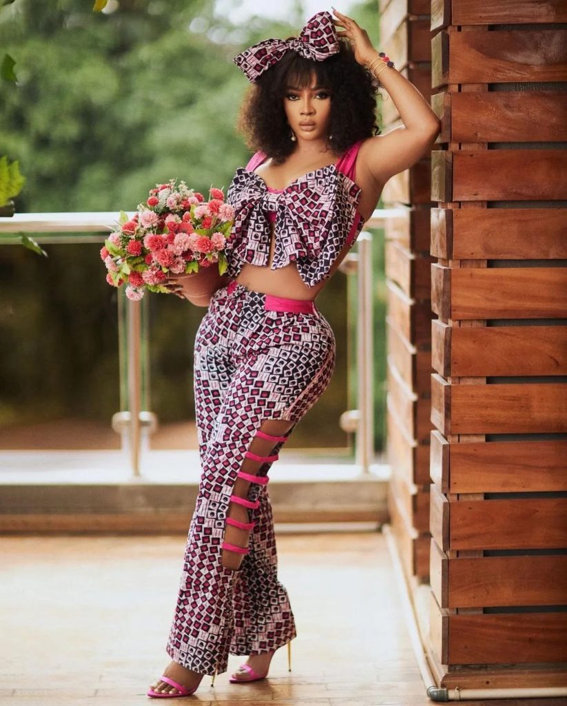 kitenge styles for ladies
