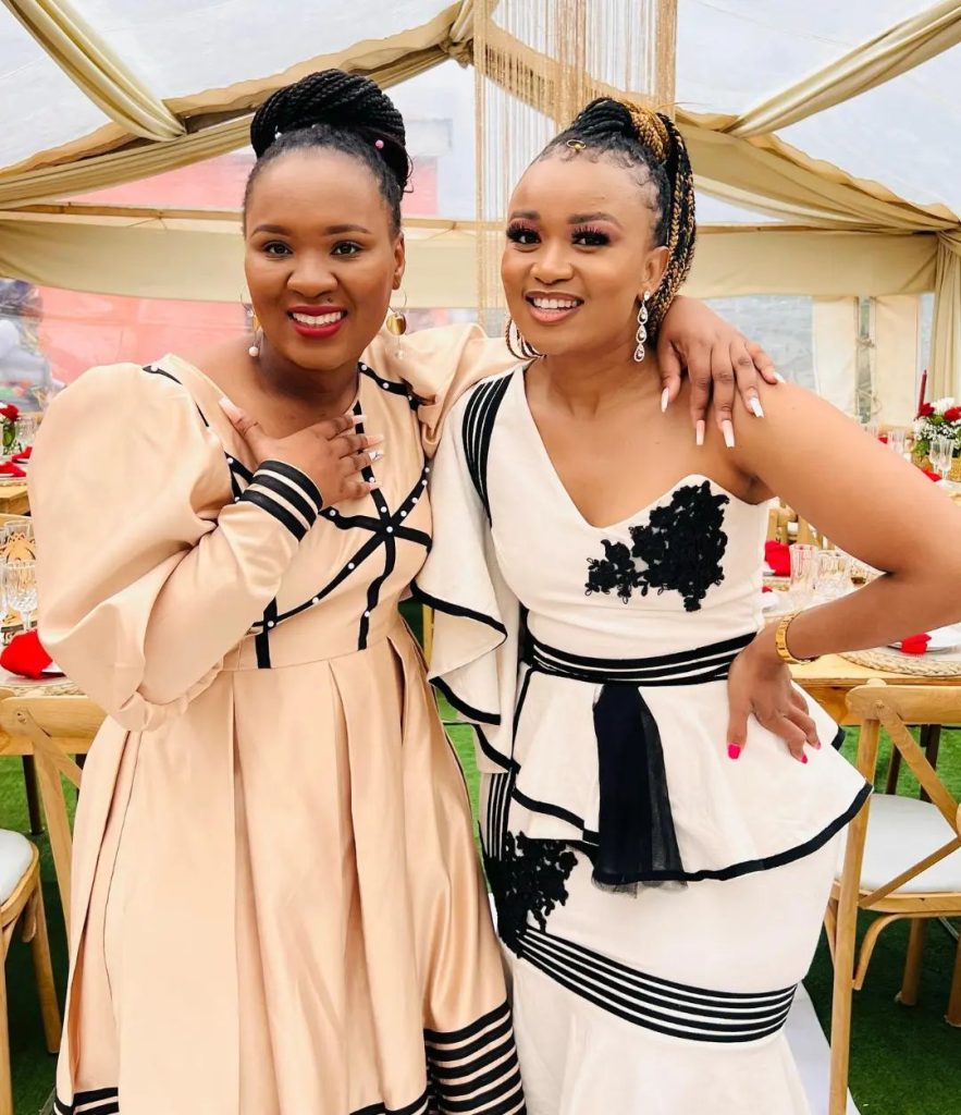 Xhosa south African traditional attire styles Stylish Xhosa Traditional Wear