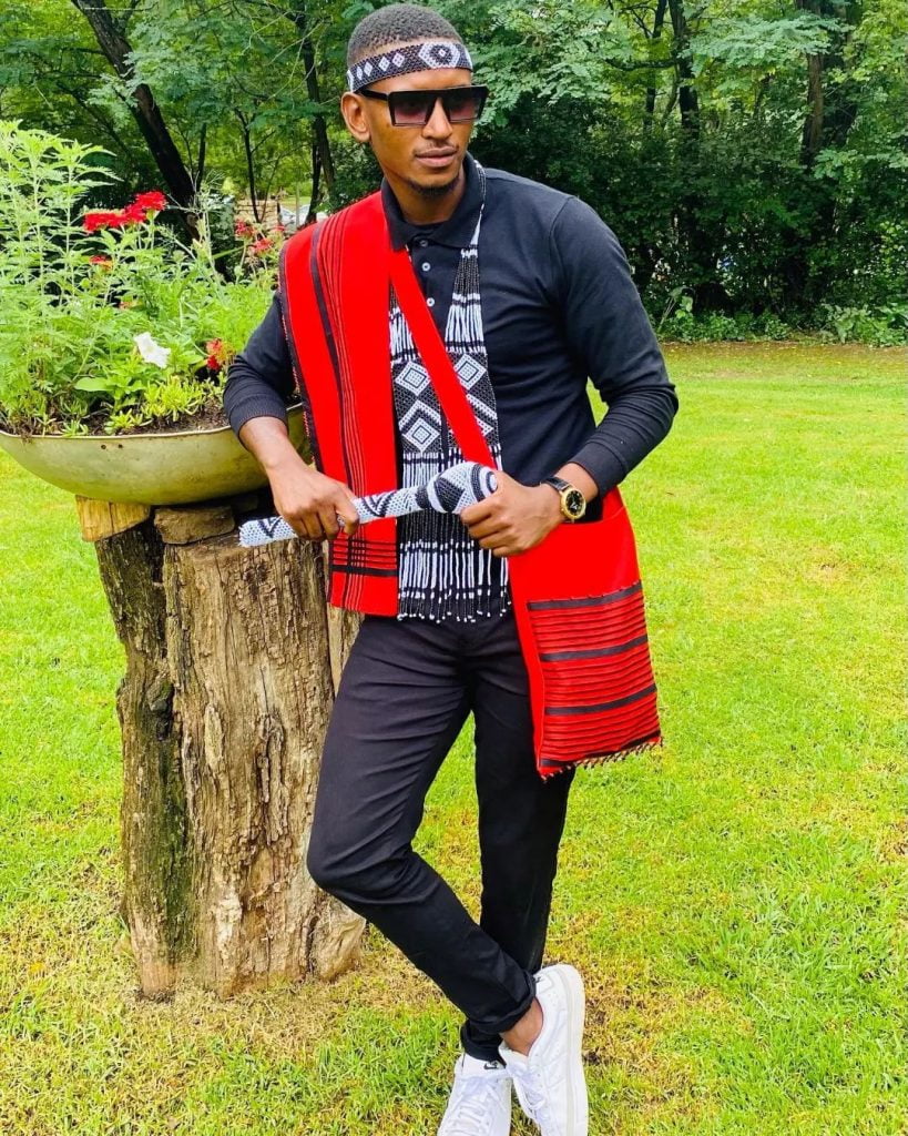 xhosa wedding