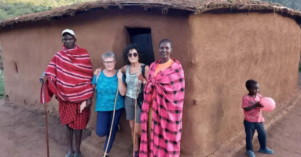 Maasai Tribe Cultural Wear