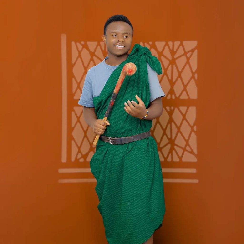 Masai Shuka