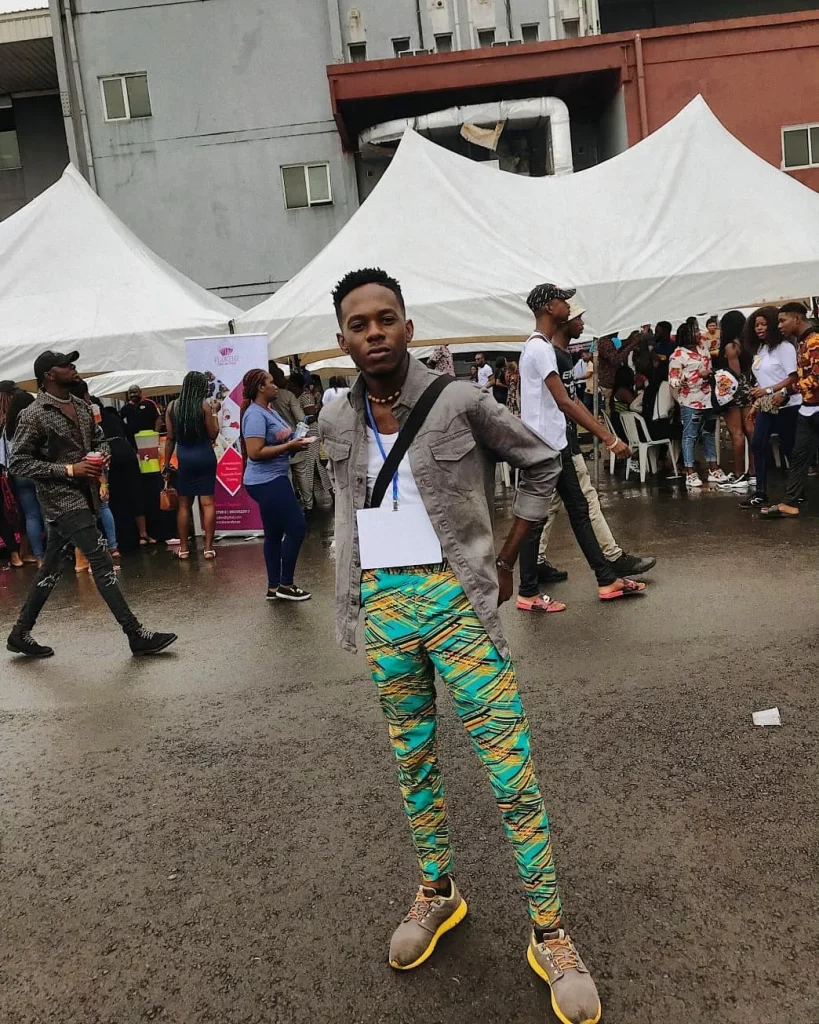 How to Wear Ankara Trousers for Men 