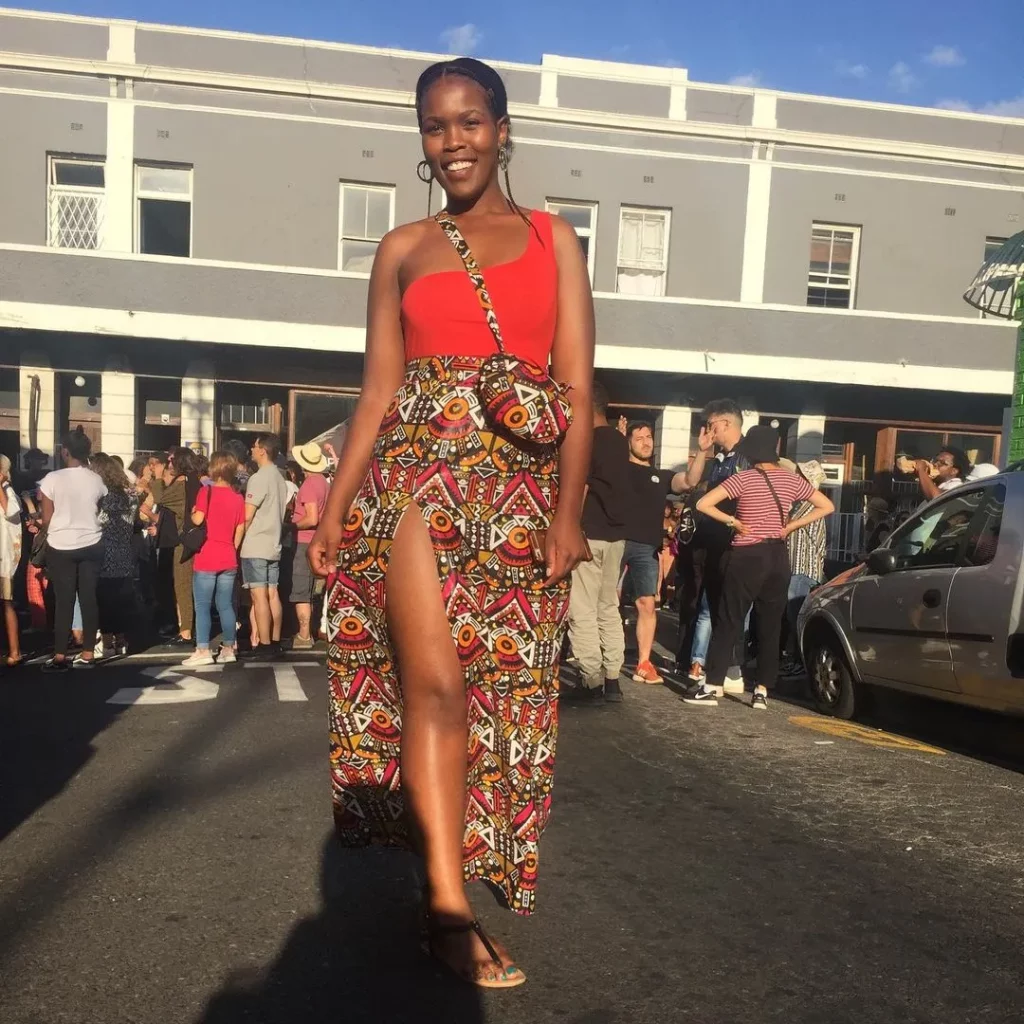 beautiful ankara Maxi Skirt styles and Designs