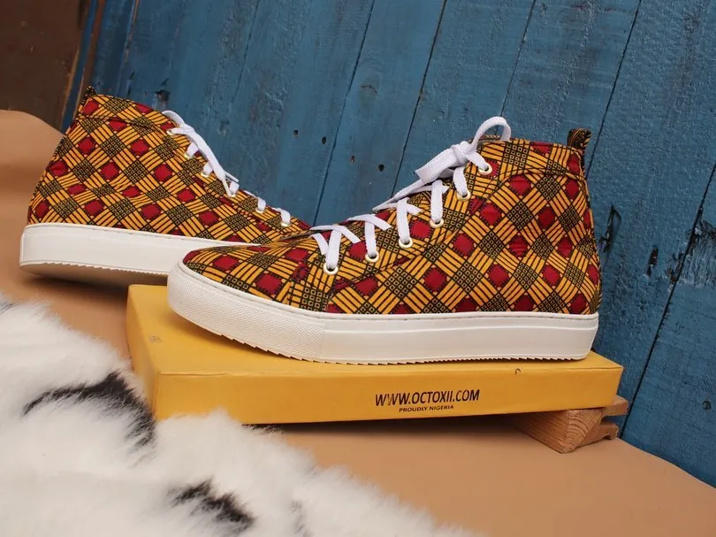 african shoes