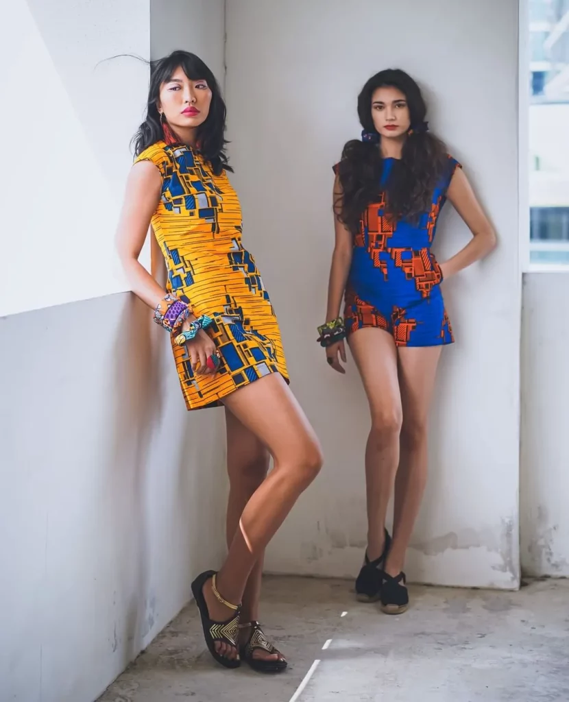 Designer Ankara Prints
