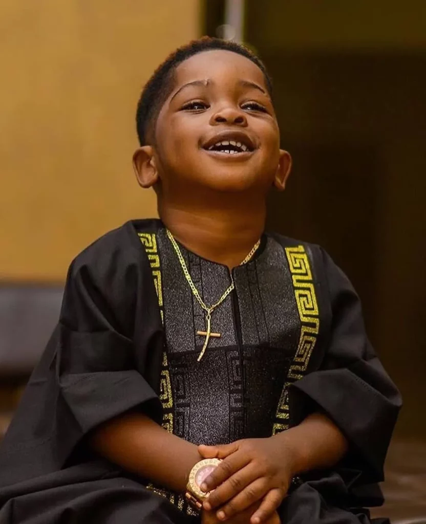 boys agbada