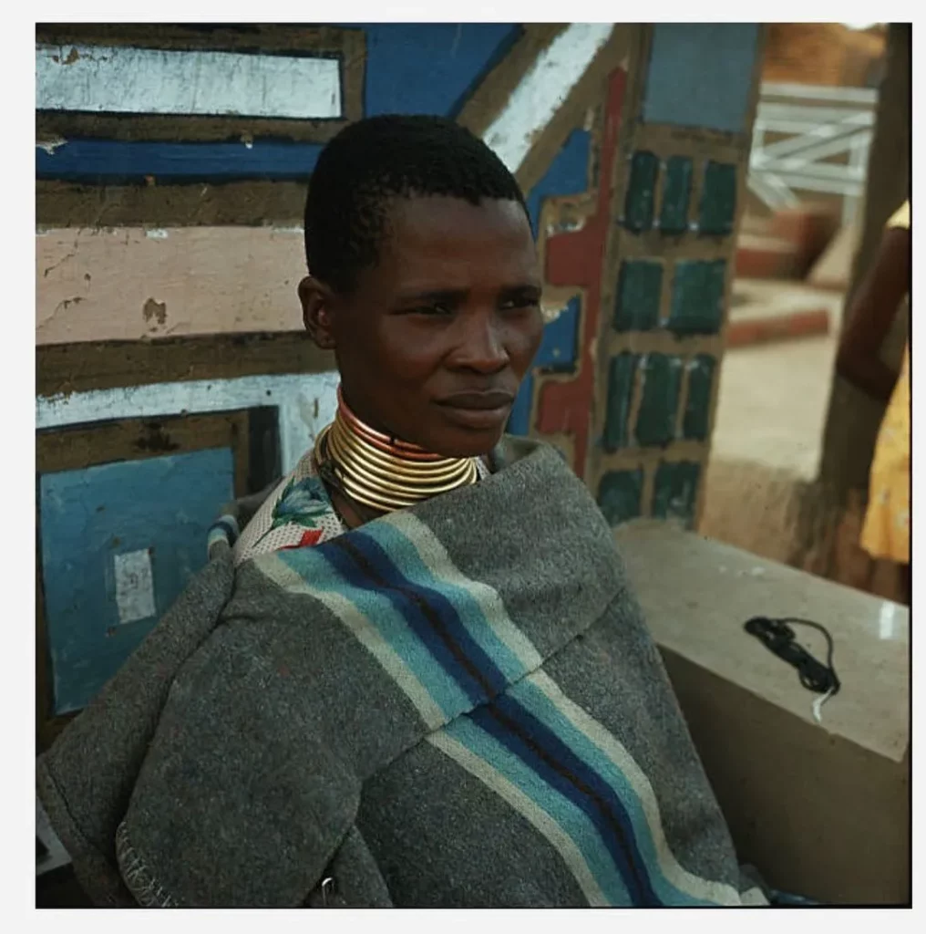 Modern Ndebele Traditional Attire and Dresses For Men and Women