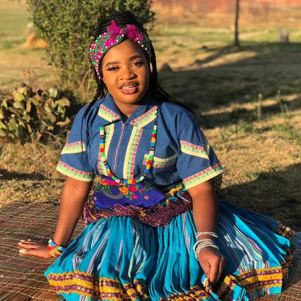 Traditional African Clothing Designs in South Africa South African Tsonga traditional attire