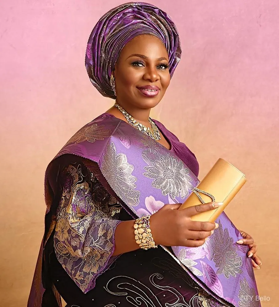 Iro and Buba styles for mature women and young ladies
