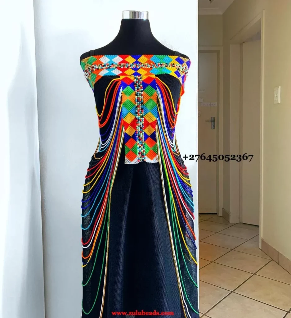 traditional wedding dresses South Africa