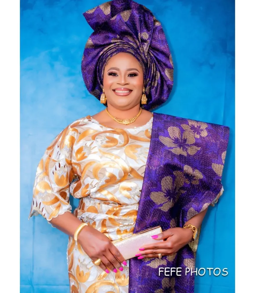 Trendy Aso Ebi Iro And Buba Styles 