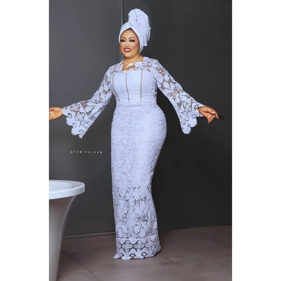 Ready to wear Iro & Buba