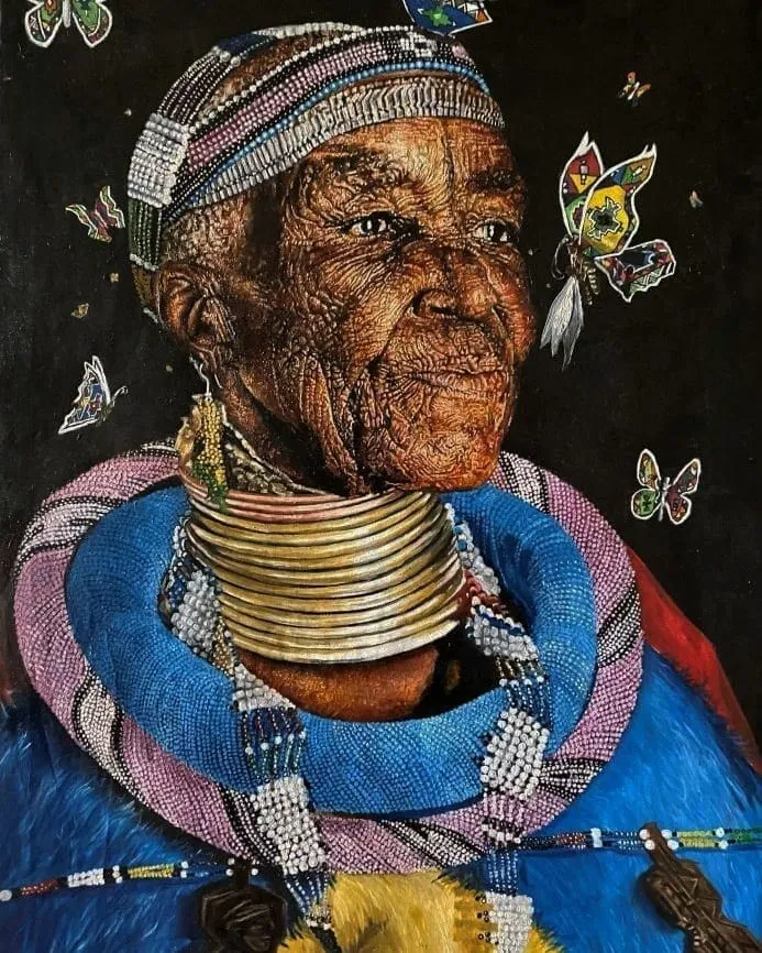 Kundai Ndebele Dress