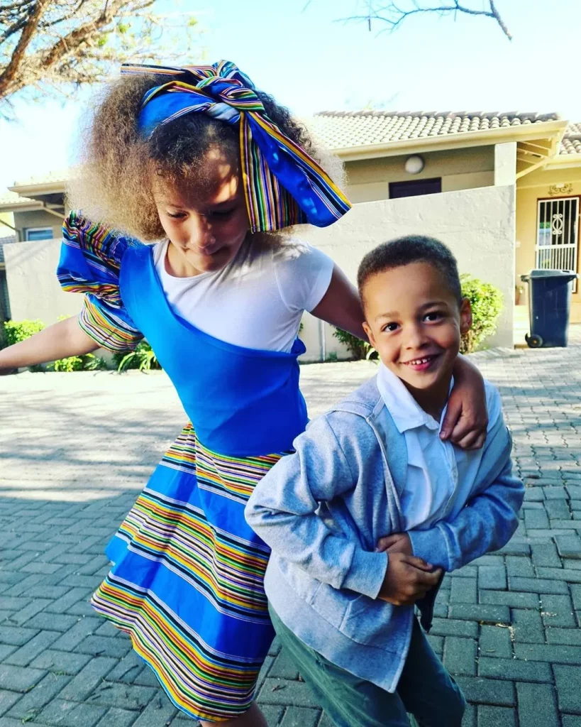 Tsonga Dresses Heritage Dress Tsonga