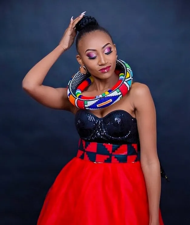 The Women Of Ndebele