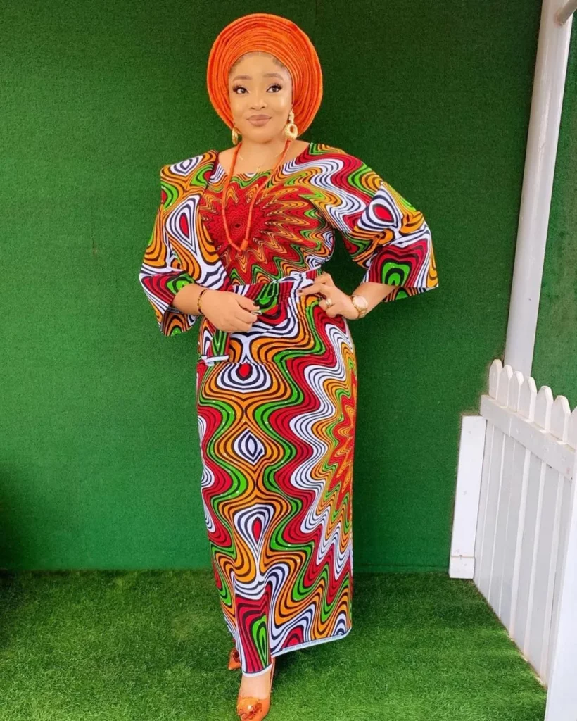 Top Ankara Iro and Buba Styles for Your Next Owambe Party
