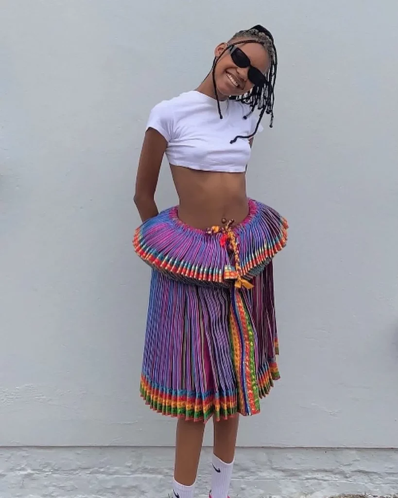 Classy and Elegant Styles for Fashionable Tsonga Ladies classy Tsonga traditional attire