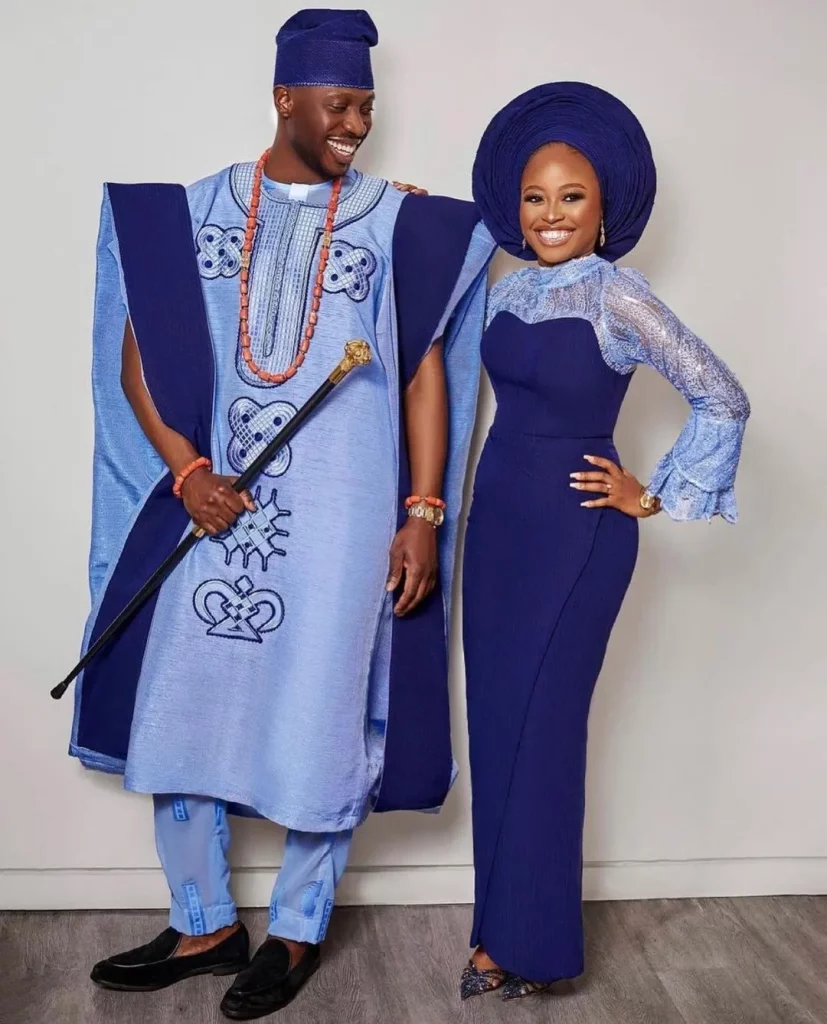 Owambe Styles for slim ladies