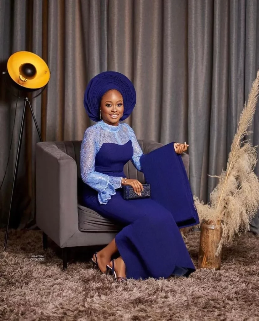 Owambe Lace Styles