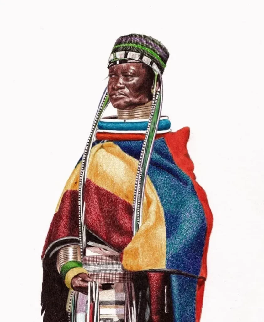 Ndebele Dresses: Traditional Art Meets Fashion