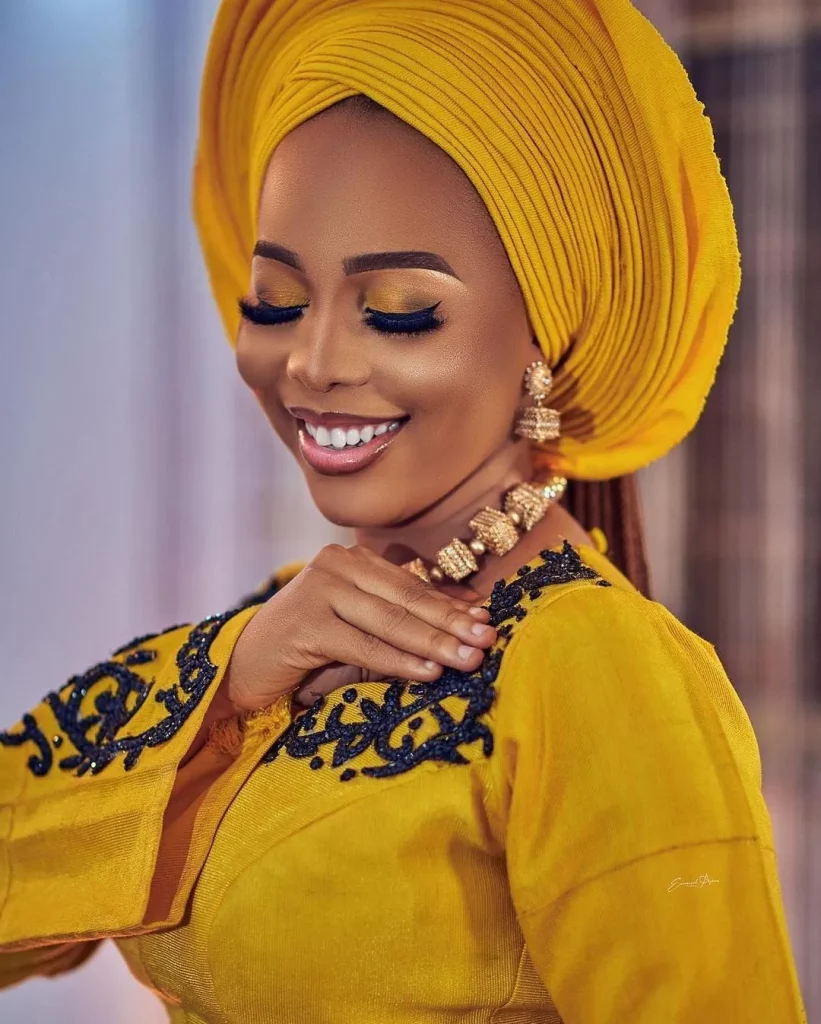Premium Owambe and Aso-Ebi Styles Of The Week