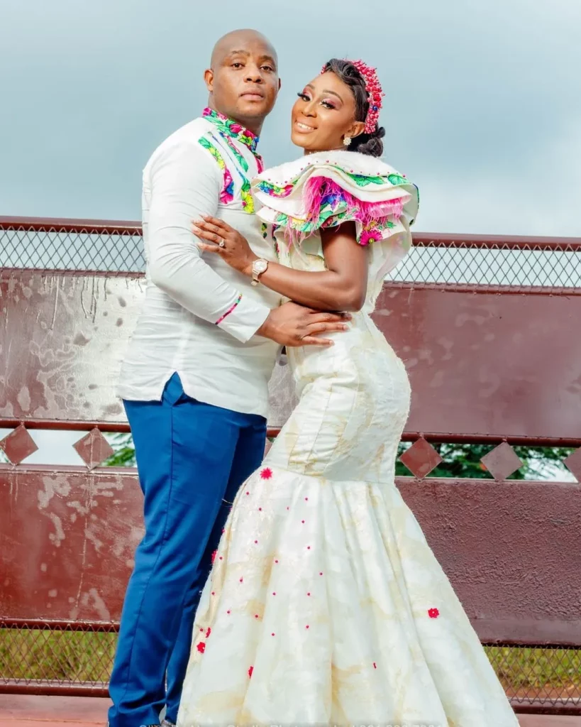 Tsonga Traditional Wedding Ideas Tsonga Traditional Clothing