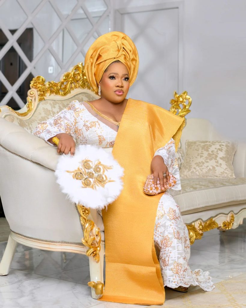 Iro and Buba style