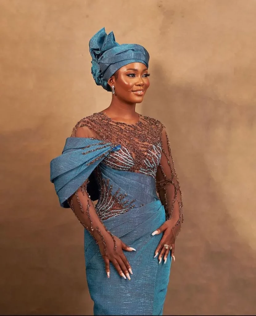 Aso Oke Styles for Owambe 