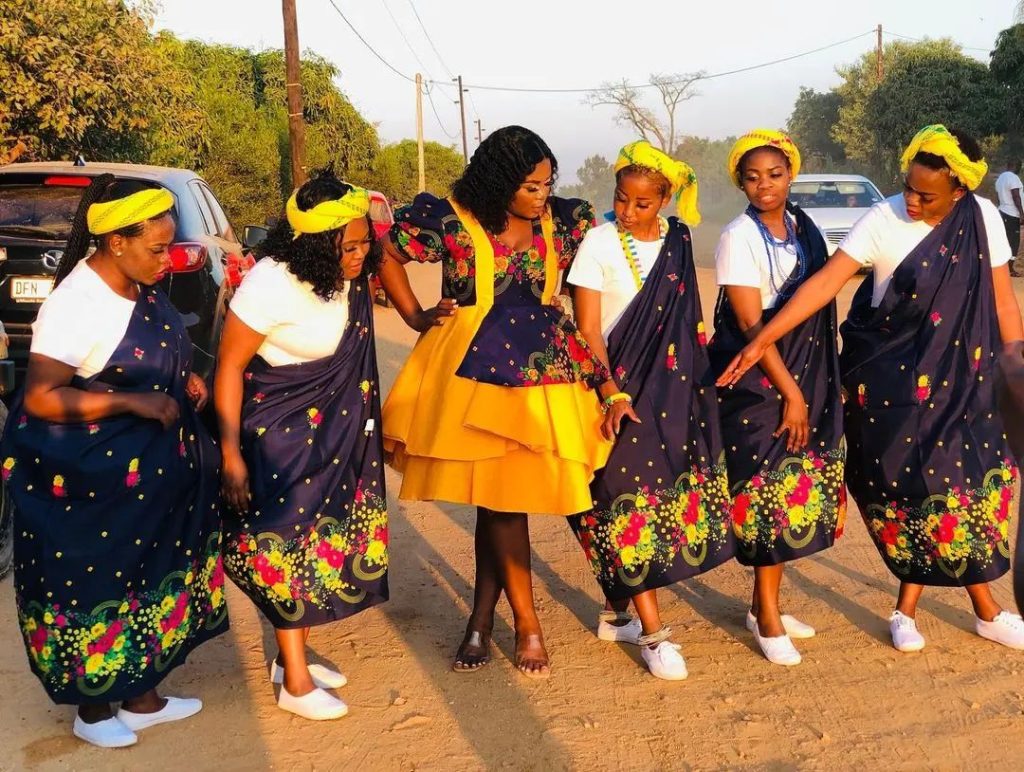 ideas about tsonga traditional dresses Xitsonga xibelani, Motjeka and Miceka