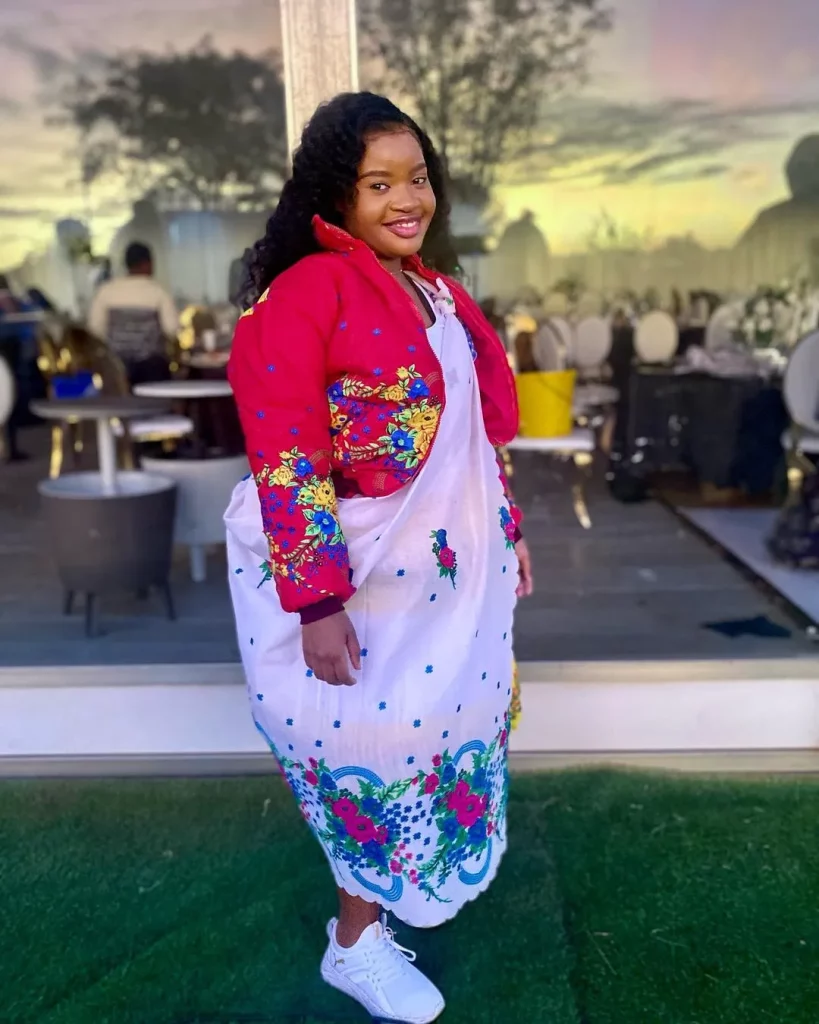 South African Traditional Dresses Tsonga Traditional Attire