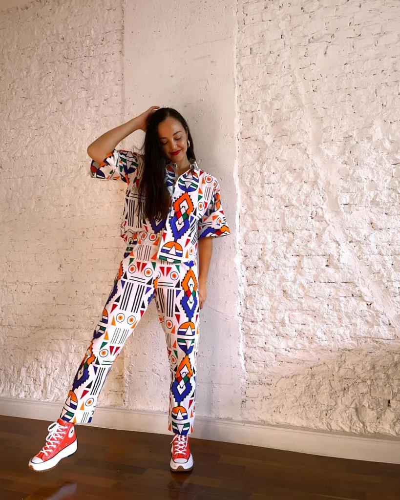 Zimbabwean Traditional Dresses - Ndebele Dress