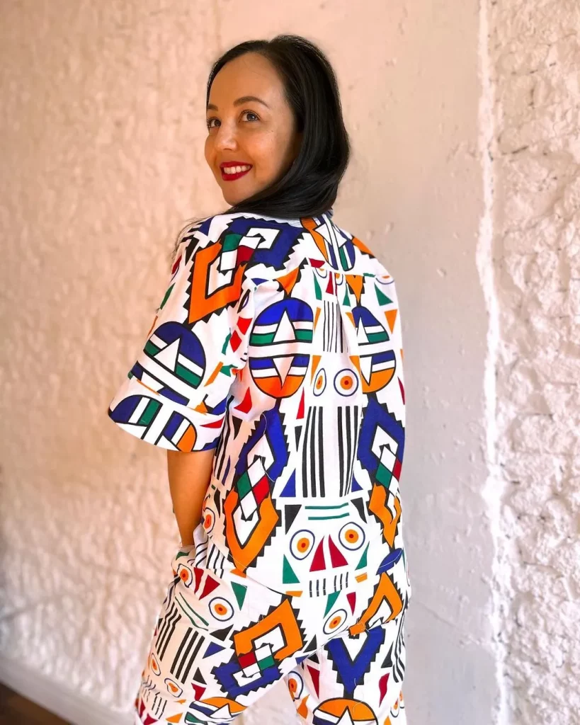 Ndebele Traditional Attire
