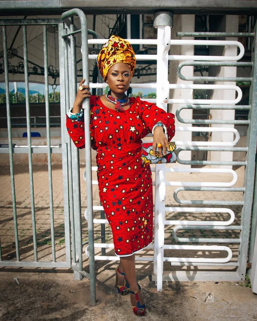  Latest Iro and Buba Styles for young ladies