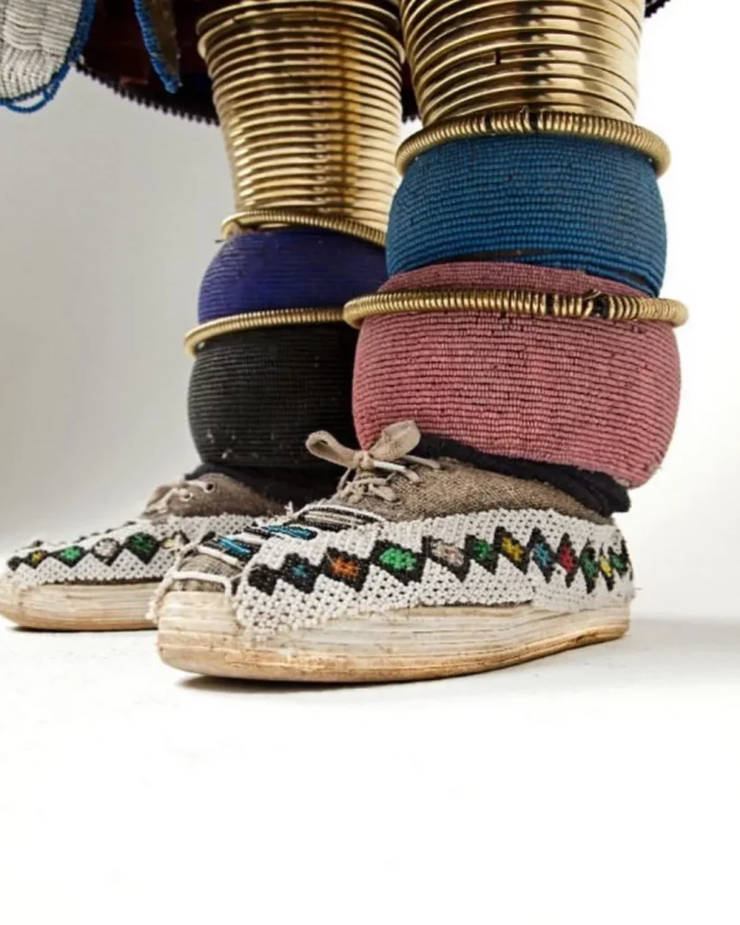 Ndebele Traditional Attire