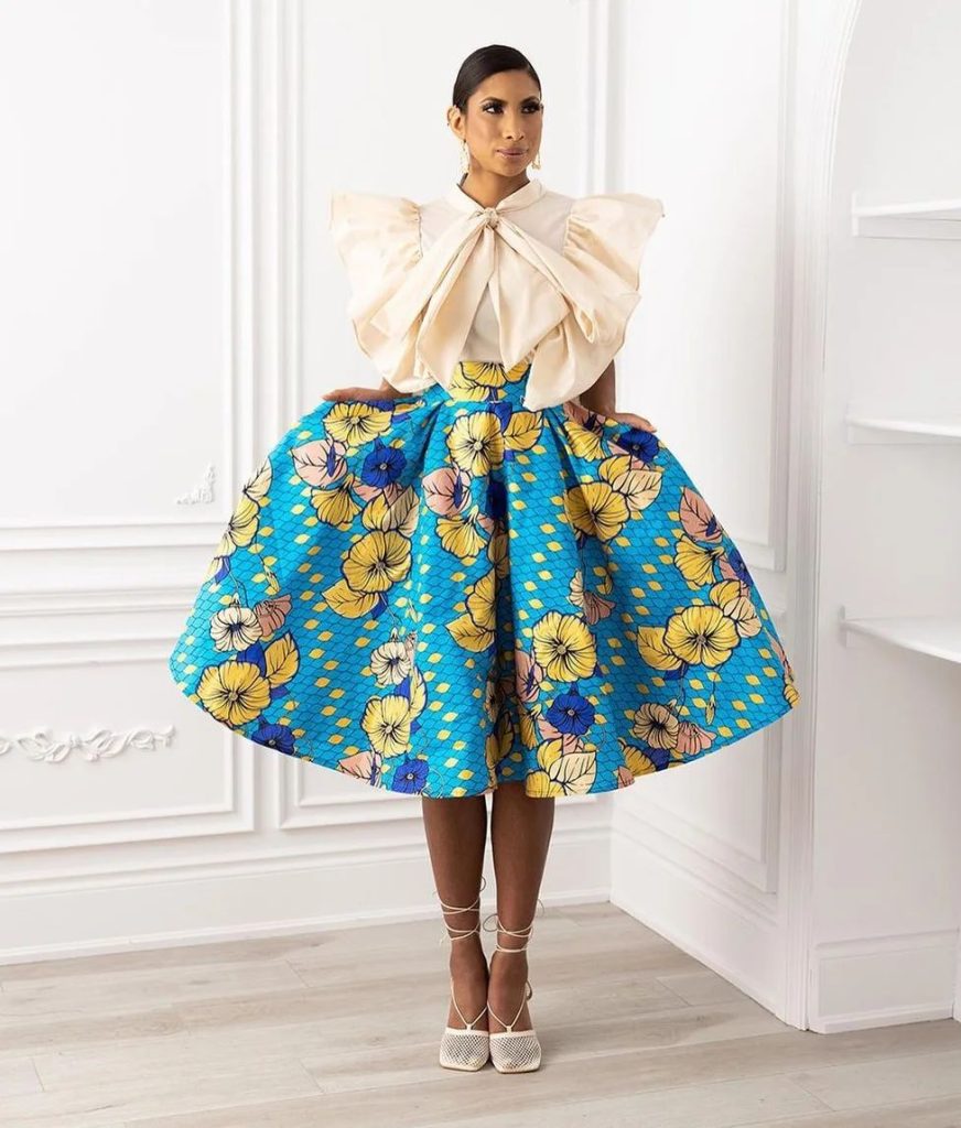 Here Is How To Know Real Ankara From Fake