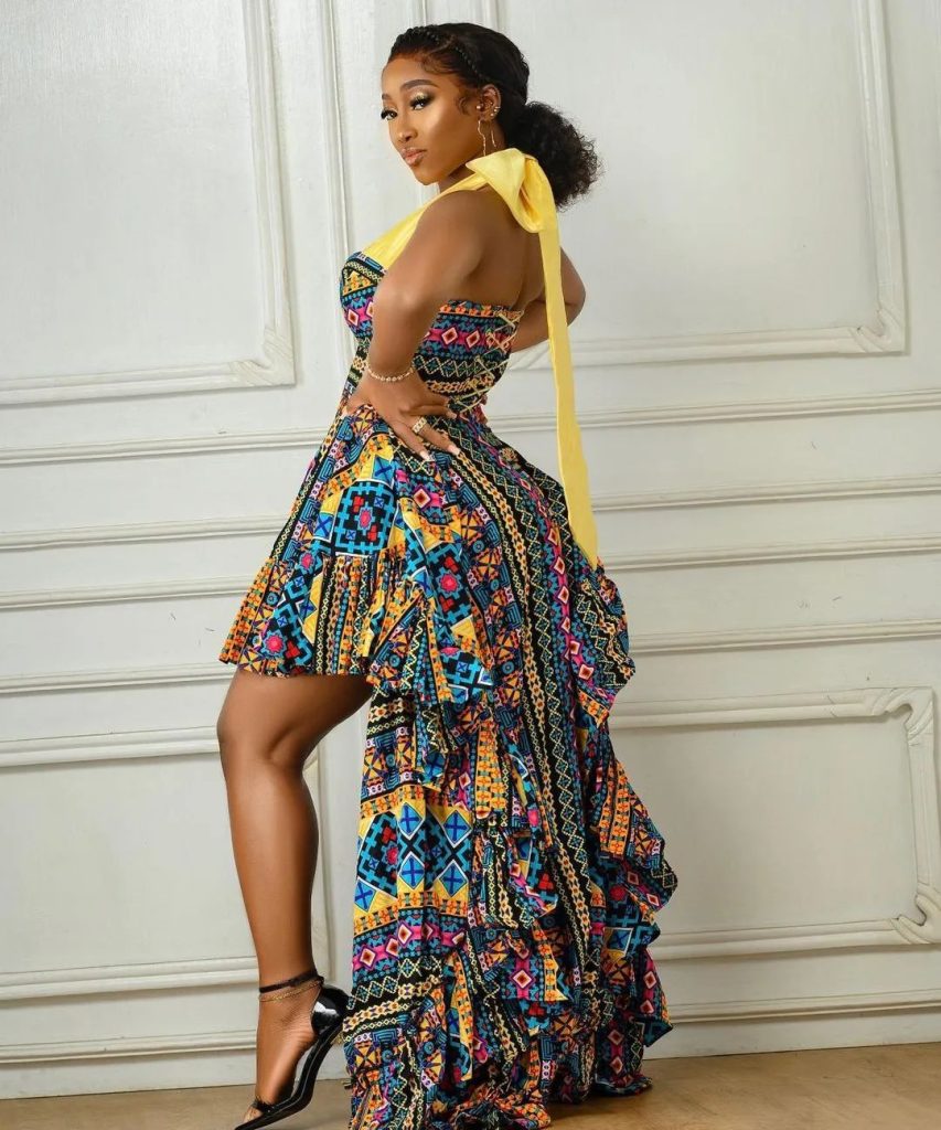 Ankara fabric 
