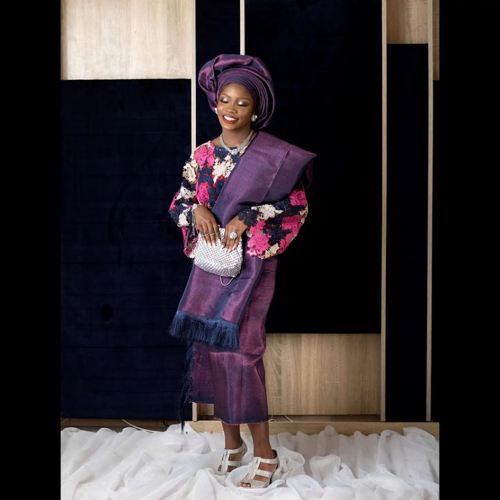 Iro and Buba Lace Styles 