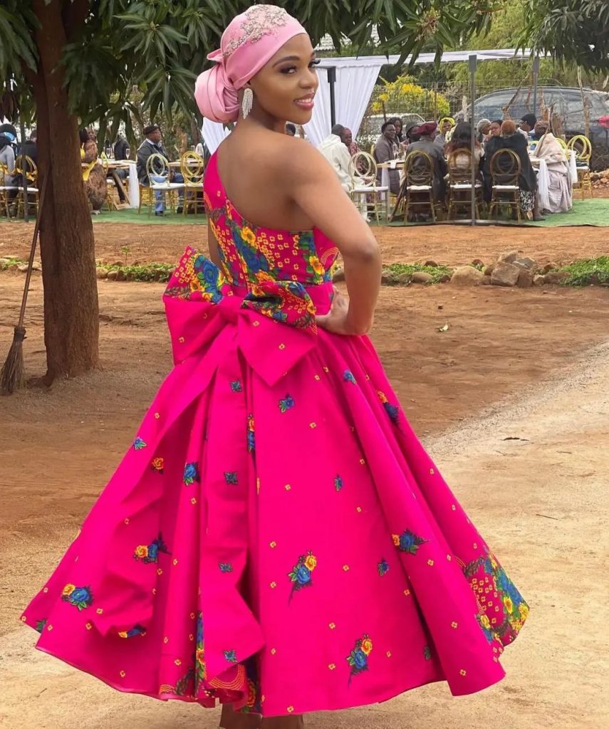 XiTsonga modern african clothes XiTsonga ideas