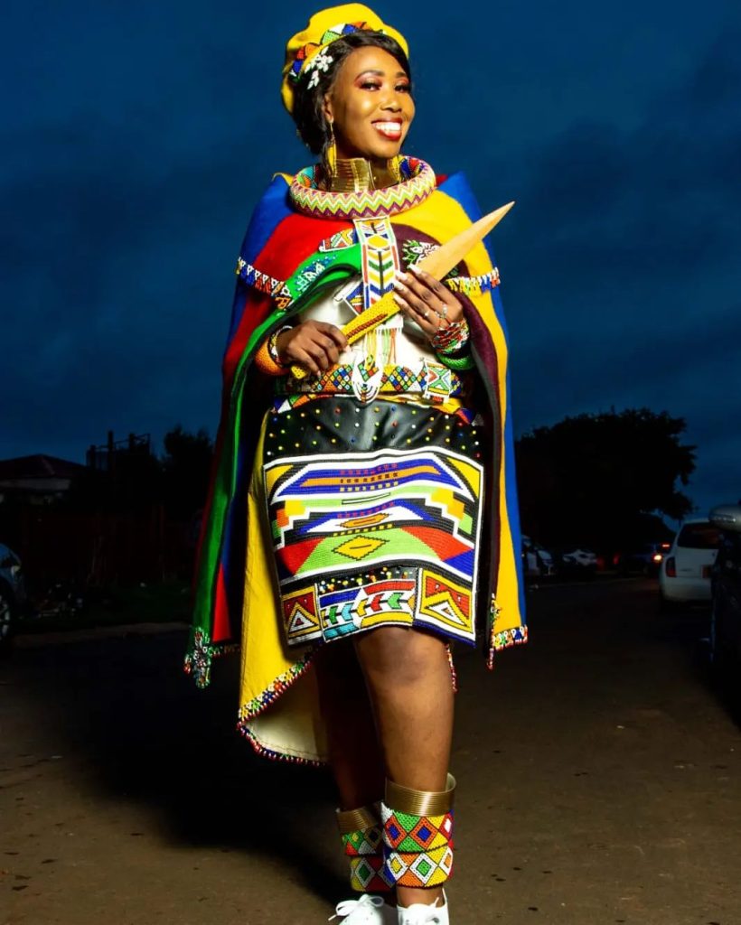 Ndebele Traditional Wedding Ceremony