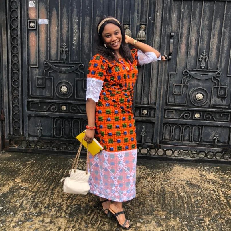 
Gele, Iro & Buba(Female) 