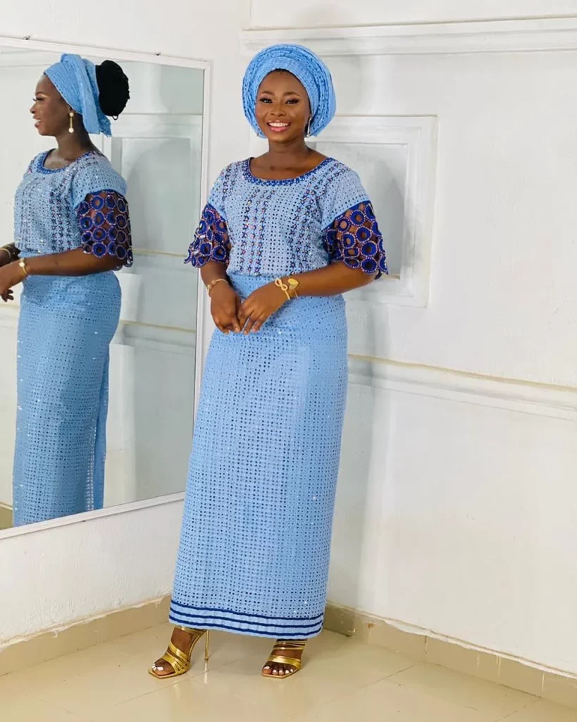 fitted iro and buba styles