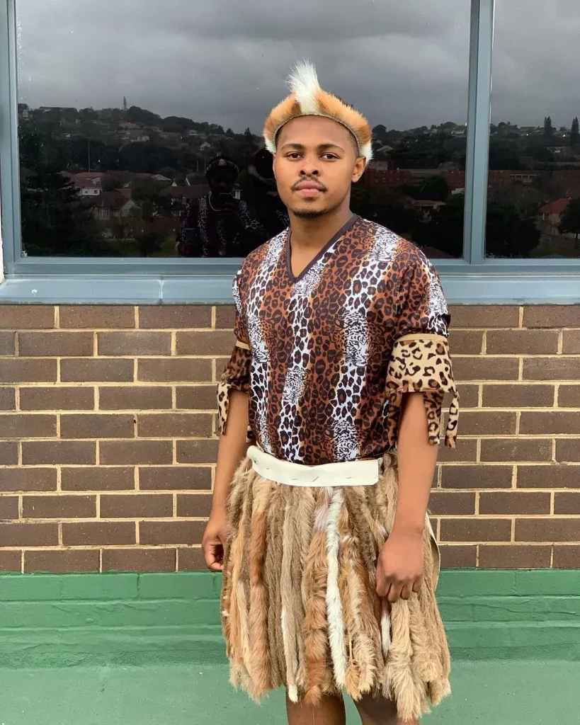 Zulu Traditional Clothes Images