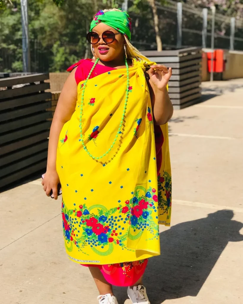 TSONGA TRADITIONAL DRESSES FOR plus size ladies LATEST TSONGA TRADITIONAL DRESSES FOR CUTE GIRLS