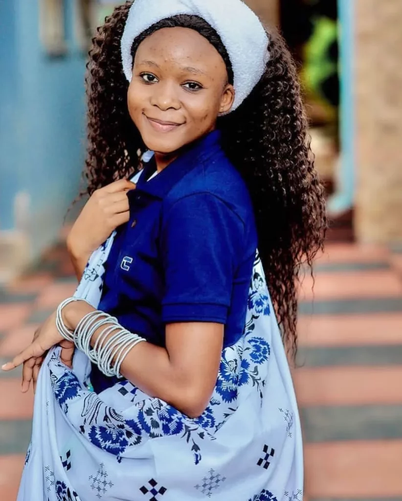 Tsonga Wedding Dresses Lady In Xitsonga Traditional Attire
