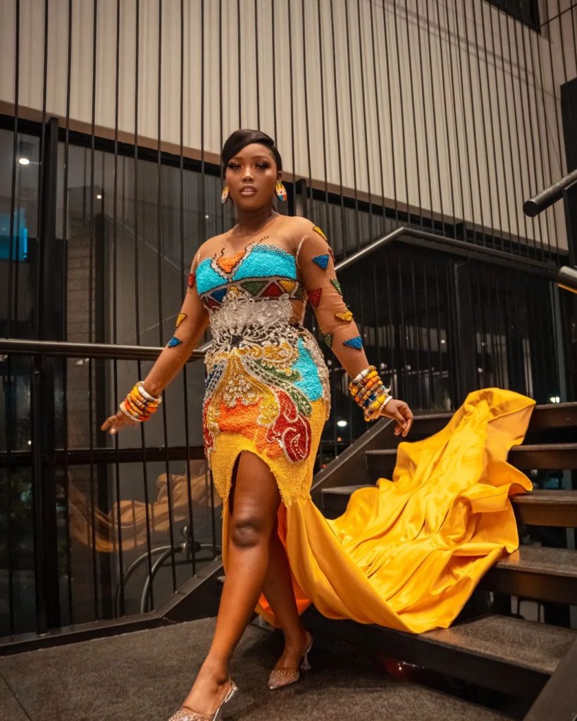 Zulu Traditional Dress