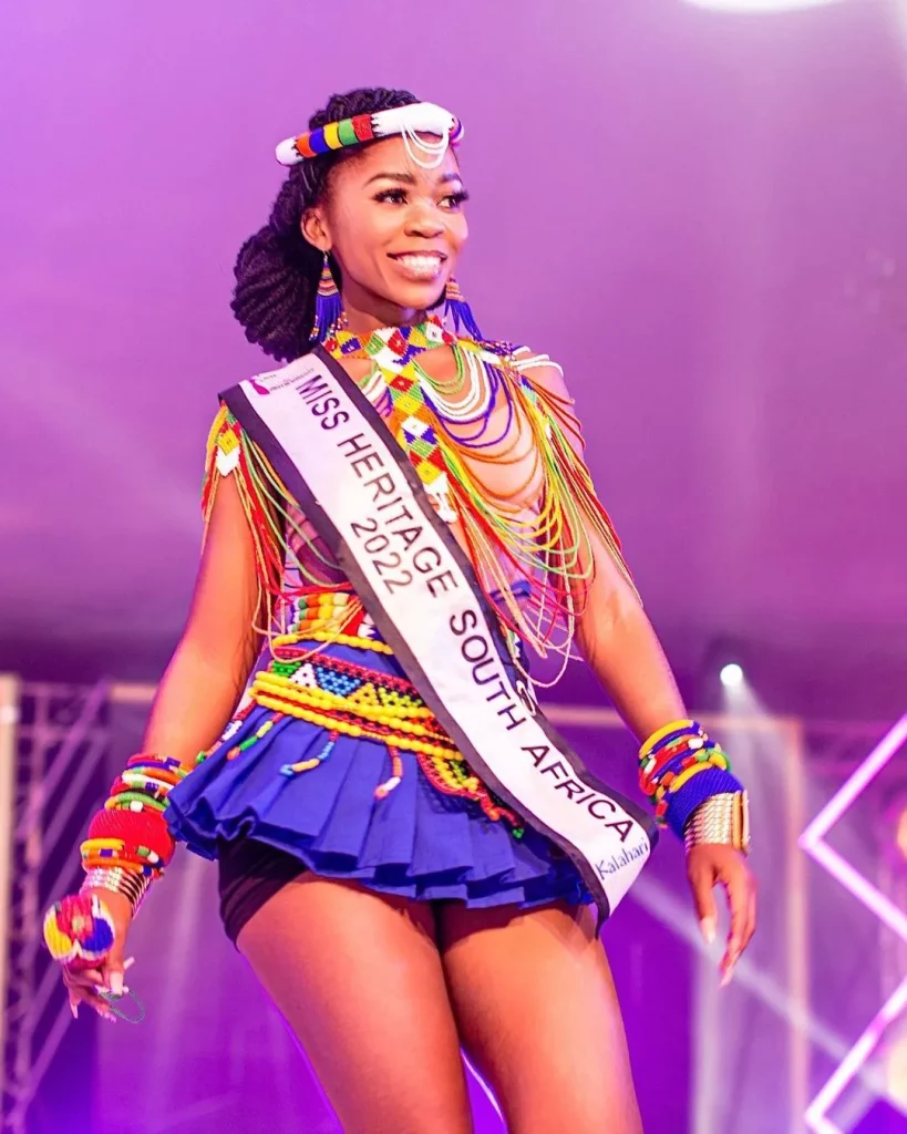 Zulu Bride